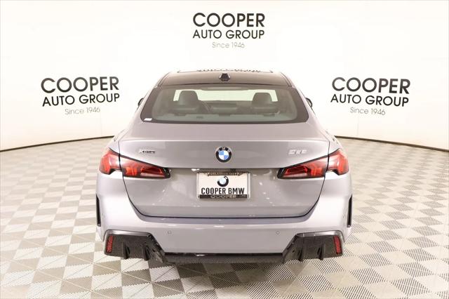 2025 BMW Coupe xDrive