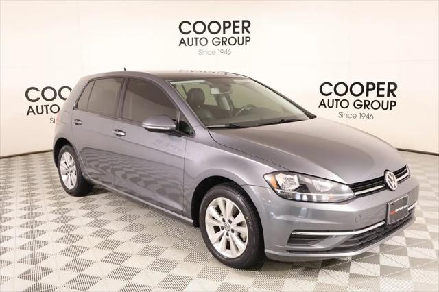 2020 Volkswagen Golf 1.4T TSI for sale in Edmond, OK