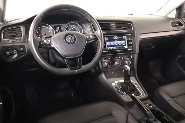 2020 Volkswagen Golf 1.4T TSI