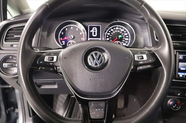 2020 Volkswagen Golf 1.4T TSI