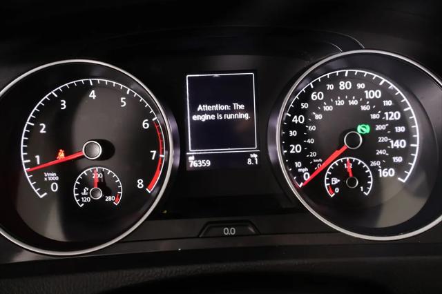 2020 Volkswagen Golf 1.4T TSI