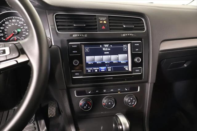 2020 Volkswagen Golf 1.4T TSI