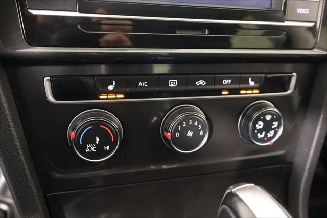 2020 Volkswagen Golf 1.4T TSI
