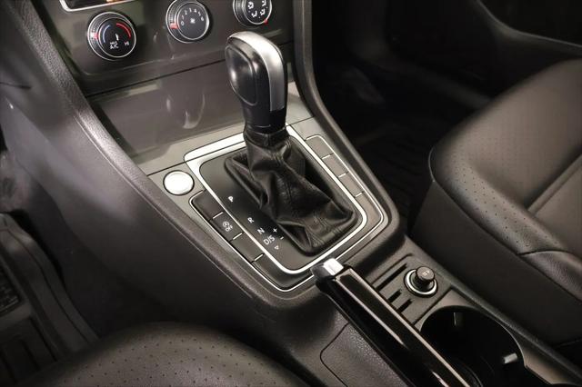2020 Volkswagen Golf 1.4T TSI