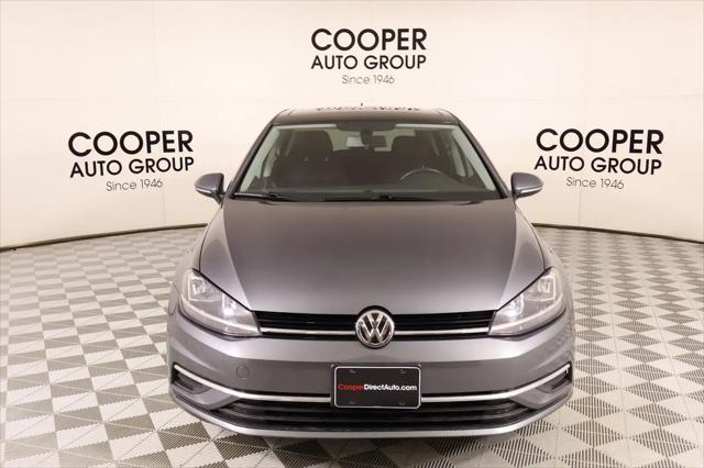 2020 Volkswagen Golf 1.4T TSI