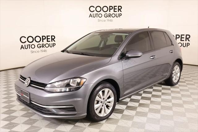 2020 Volkswagen Golf 1.4T TSI