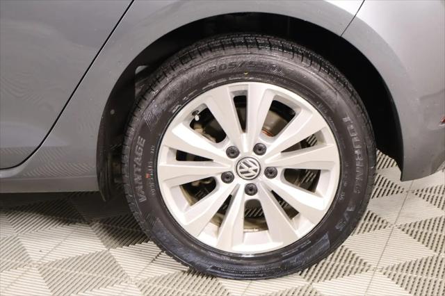 2020 Volkswagen Golf 1.4T TSI