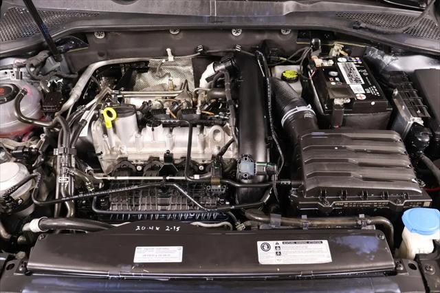 2020 Volkswagen Golf 1.4T TSI
