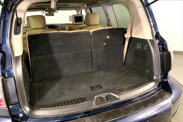 2019 Nissan Armada Platinum