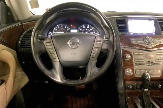 2019 Nissan Armada Platinum