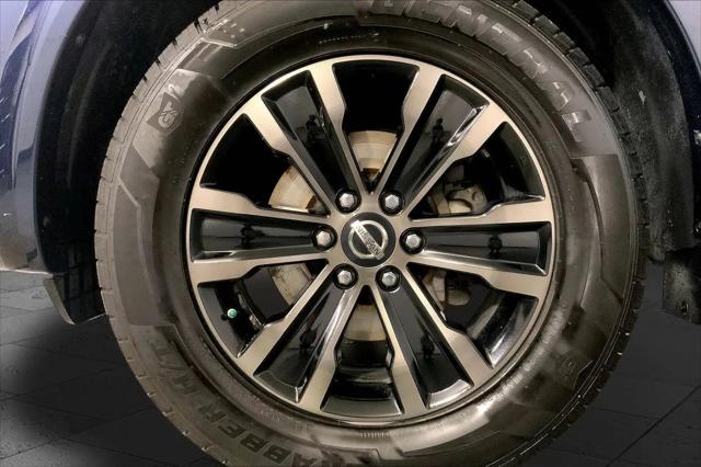 2019 Nissan Armada Platinum