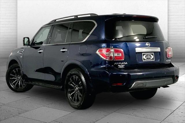 2019 Nissan Armada Platinum