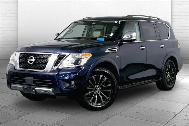 2019 Nissan Armada Platinum