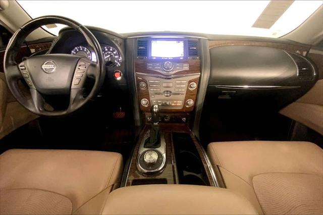 2019 Nissan Armada Platinum