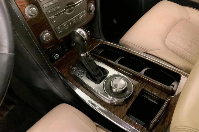 2019 Nissan Armada Platinum