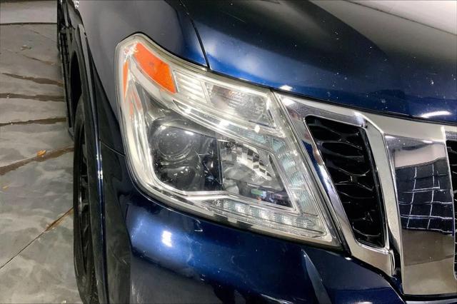 2019 Nissan Armada Platinum