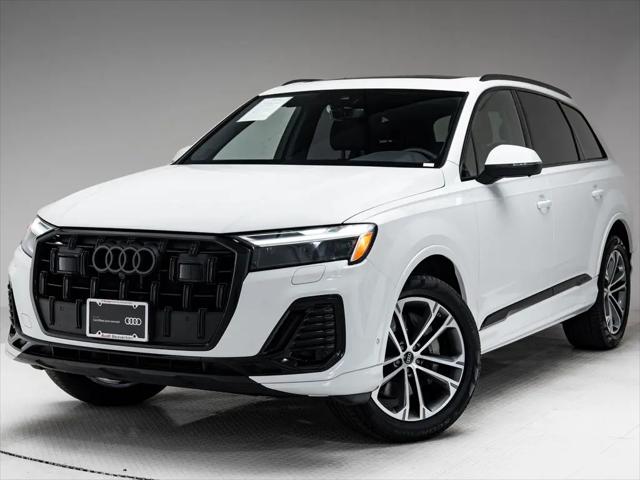 2025 Audi Q7 Premium Plus 45 TFSI quattro Tiptronic for sale in Beaverton, OR