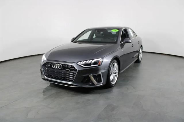 2023 Audi A4 Premium Plus 45 TFSI S line quattro S tronic for sale in Orlando, FL