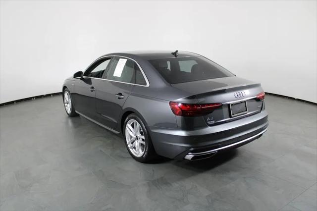 2023 Audi A4 Premium Plus 45 TFSI S line quattro S tronic