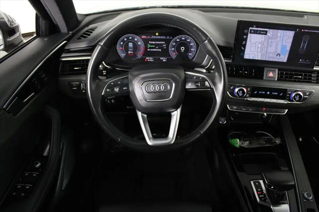 2023 Audi A4 Premium Plus 45 TFSI S line quattro S tronic