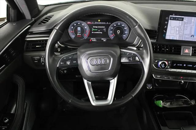 2023 Audi A4 Premium Plus 45 TFSI S line quattro S tronic
