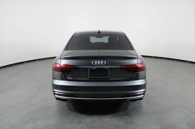 2023 Audi A4 Premium Plus 45 TFSI S line quattro S tronic