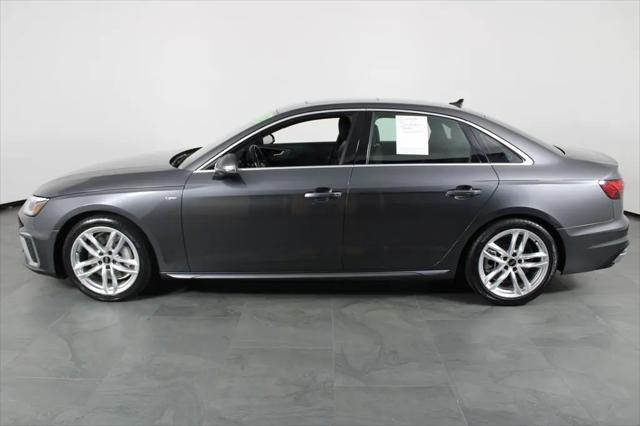 2023 Audi A4 Premium Plus 45 TFSI S line quattro S tronic