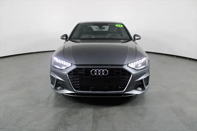 2023 Audi A4 Premium Plus 45 TFSI S line quattro S tronic