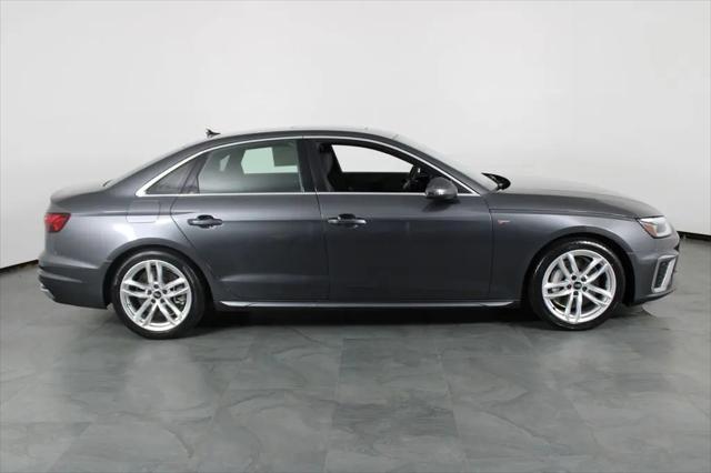 2023 Audi A4 Premium Plus 45 TFSI S line quattro S tronic