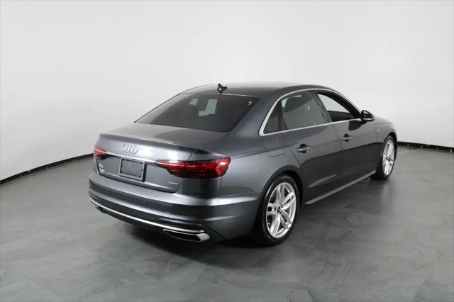 2023 Audi A4 Premium Plus 45 TFSI S line quattro S tronic