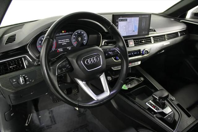 2023 Audi A4 Premium Plus 45 TFSI S line quattro S tronic