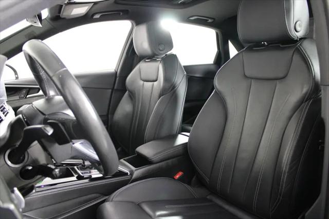 2023 Audi A4 Premium Plus 45 TFSI S line quattro S tronic