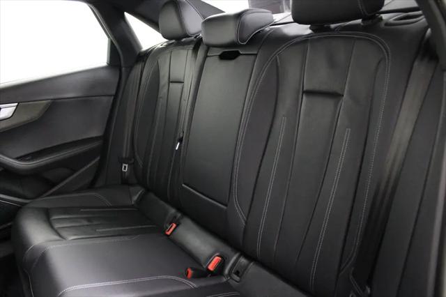 2023 Audi A4 Premium Plus 45 TFSI S line quattro S tronic