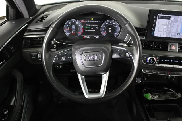 2023 Audi A4 Premium Plus 45 TFSI S line quattro S tronic