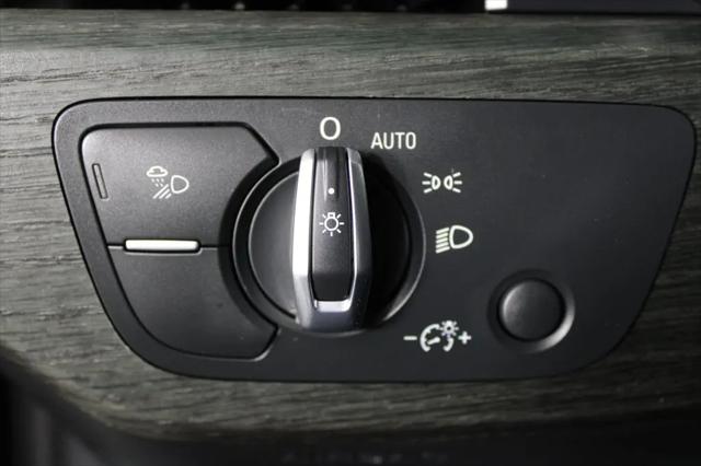 2023 Audi A4 Premium Plus 45 TFSI S line quattro S tronic