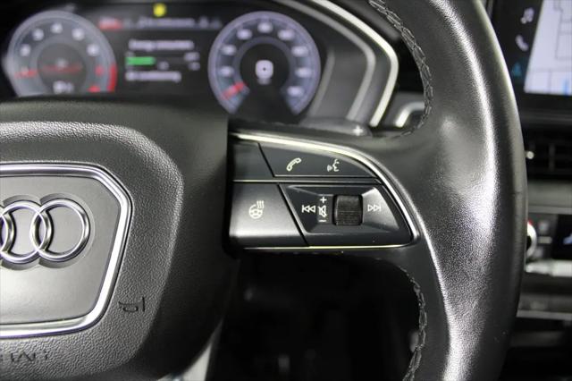2023 Audi A4 Premium Plus 45 TFSI S line quattro S tronic