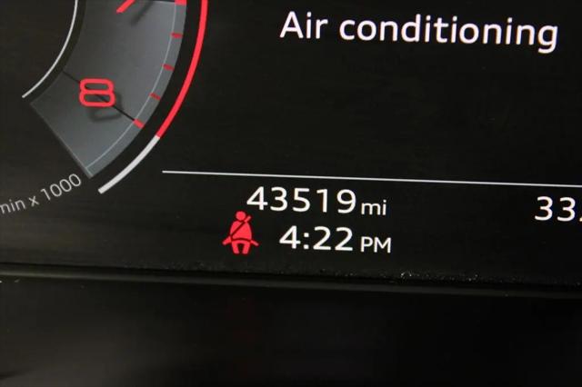 2023 Audi A4 Premium Plus 45 TFSI S line quattro S tronic