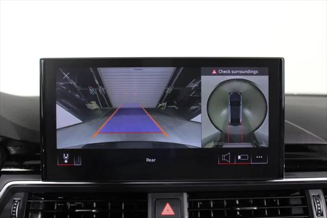 2023 Audi A4 Premium Plus 45 TFSI S line quattro S tronic