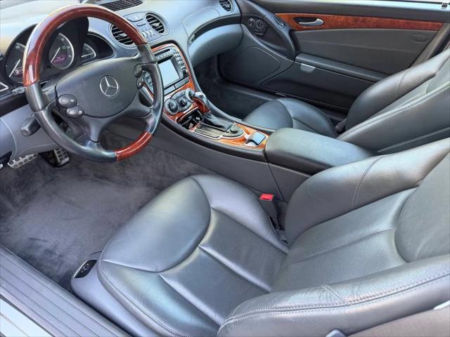 2004 Mercedes-Benz 500 SL 500
