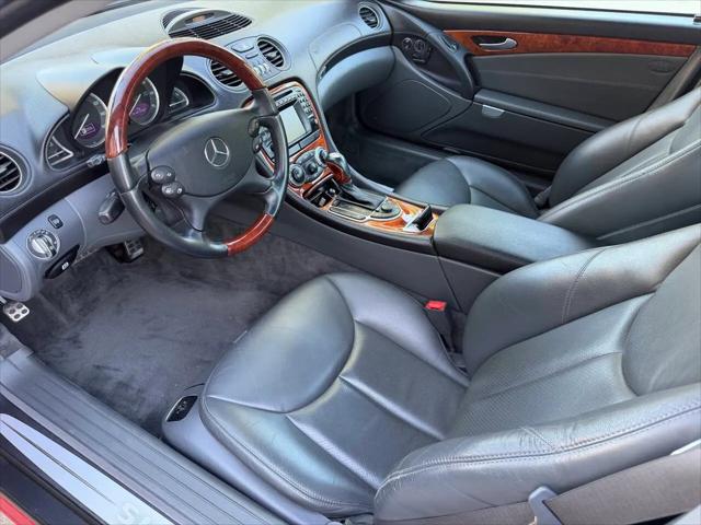 2004 Mercedes-Benz 500 SL 500
