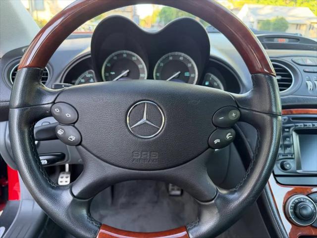 2004 Mercedes-Benz 500 SL 500