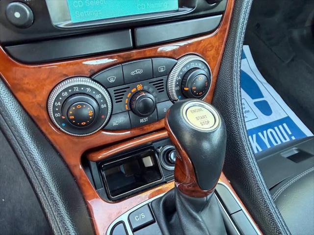 2004 Mercedes-Benz 500 SL 500