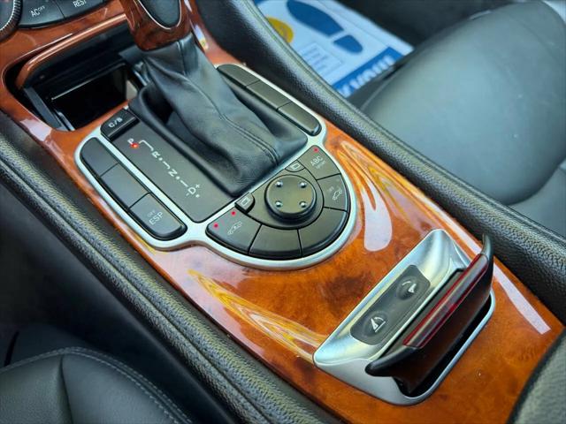 2004 Mercedes-Benz 500 SL 500