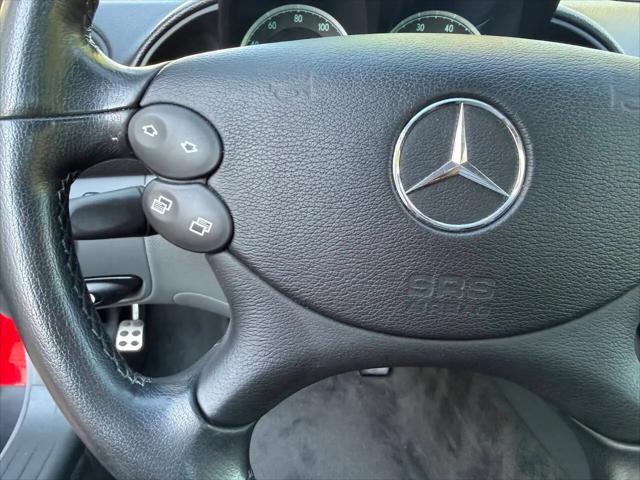 2004 Mercedes-Benz 500 SL 500