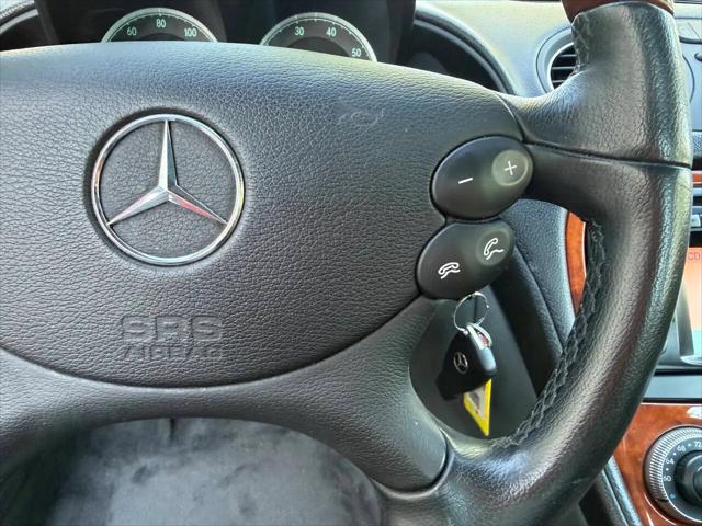 2004 Mercedes-Benz 500 SL 500