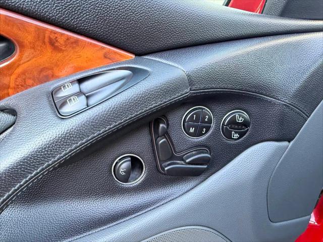 2004 Mercedes-Benz 500 SL 500