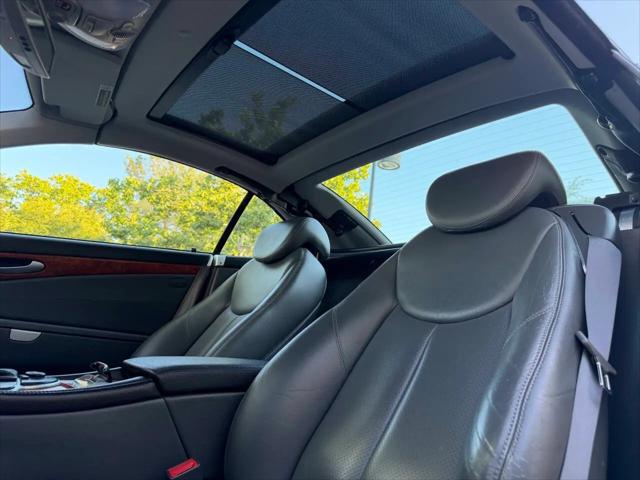 2004 Mercedes-Benz 500 SL 500