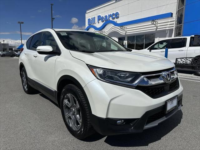 2017 Honda CR-V EX-L for sale in Reno, NV