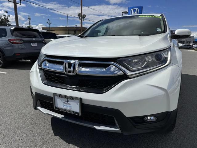 2017 Honda CR-V EX-L
