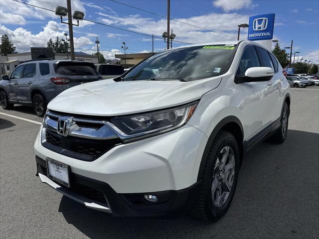 2017 Honda CR-V EX-L